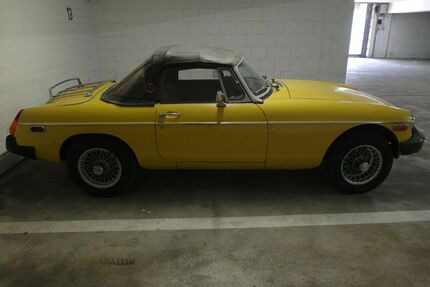MG MGB Gebrauchtwagen
