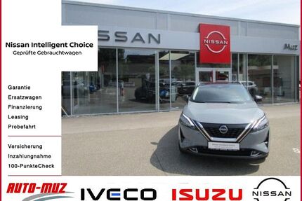 Nissan Qashqai Gebrauchtwagen