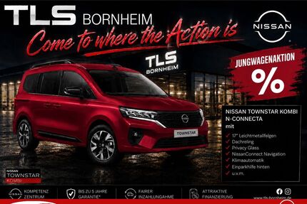 Nissan Townstar Gebrauchtwagen
