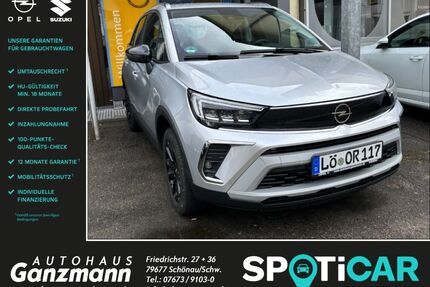 Opel Crossland (X) Gebrauchtwagen