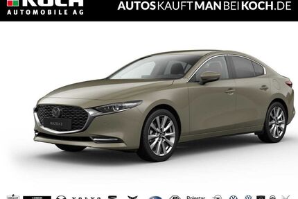 Mazda 3 Gebrauchtwagen