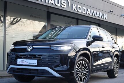 VW Tayron Gebrauchtwagen