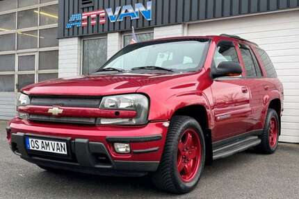 Chevrolet Trailblazer Gebrauchtwagen