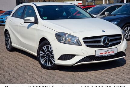 Mercedes-Benz A 180 Gebrauchtwagen