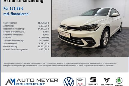 VW Polo Gebrauchtwagen