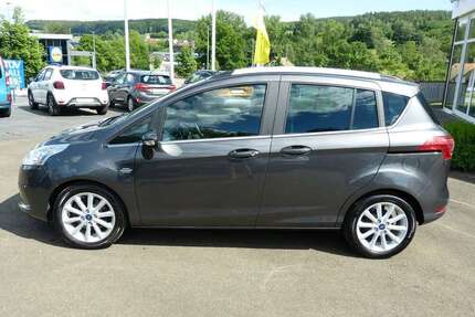 Ford B-Max Gebrauchtwagen