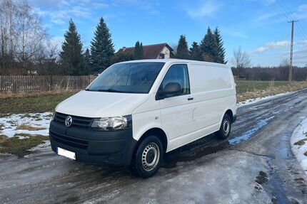VW T5 Transporter Gebrauchtwagen