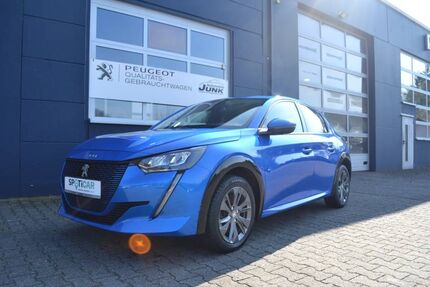 Peugeot e-208 Gebrauchtwagen