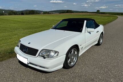 Mercedes-Benz SL 500 Gebrauchtwagen