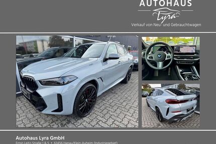BMW X6 Gebrauchtwagen