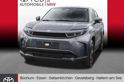 Toyota Urban Cruiser Gebrauchtwagen