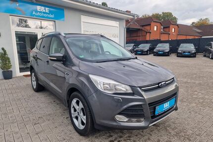 Ford Kuga Gebrauchtwagen