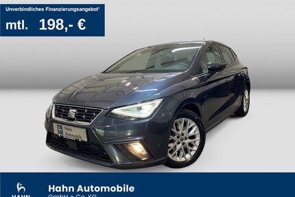Seat Ibiza Gebrauchtwagen