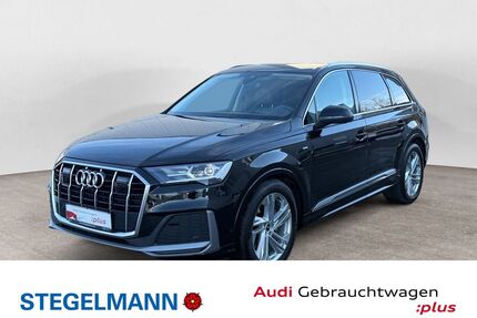 Audi Q7 Gebrauchtwagen