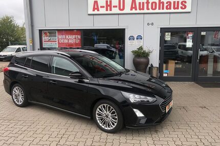 Ford Focus Gebrauchtwagen
