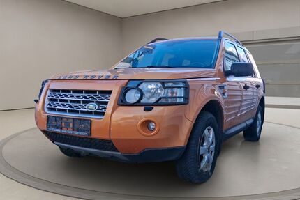 Land Rover Freelander Gebrauchtwagen