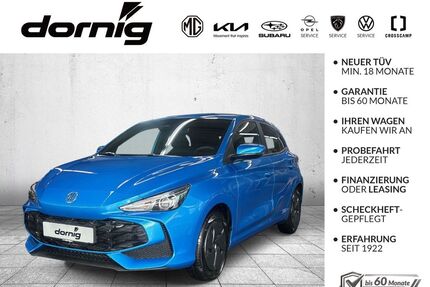MG MG3 Gebrauchtwagen