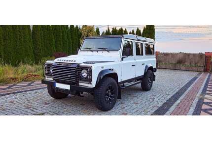Land Rover Defender Gebrauchtwagen