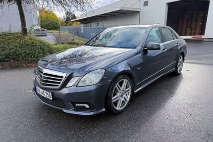 Mercedes-Benz E 350 Gebrauchtwagen