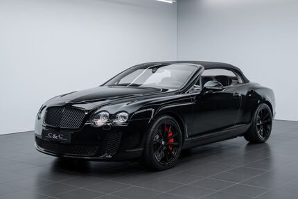 Bentley Continental GTC Gebrauchtwagen