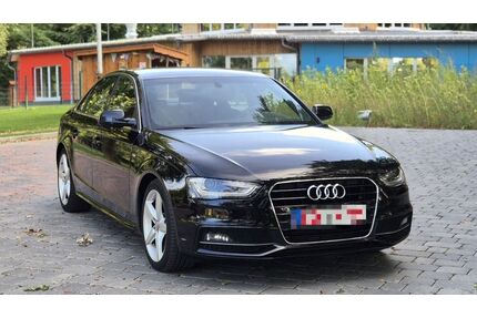 Audi A4 Gebrauchtwagen