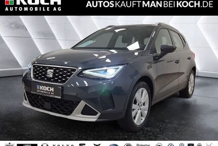 Seat Arona Gebrauchtwagen