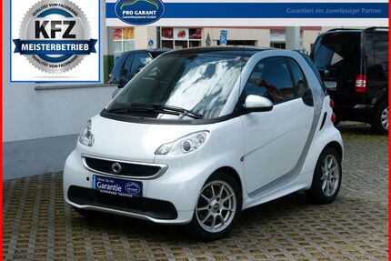 Smart ForTwo Gebrauchtwagen