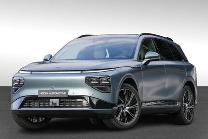 XPeng G9 Gebrauchtwagen
