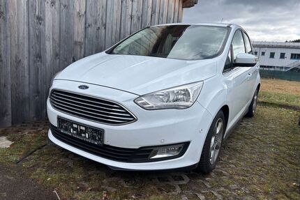 Ford C-Max Gebrauchtwagen