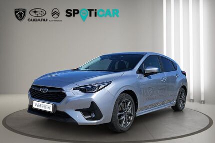 Subaru Impreza Gebrauchtwagen