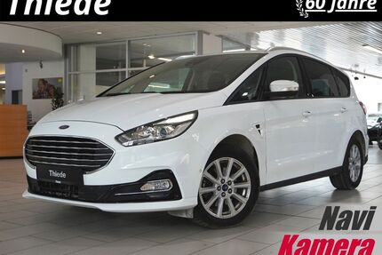 Ford S-Max Gebrauchtwagen