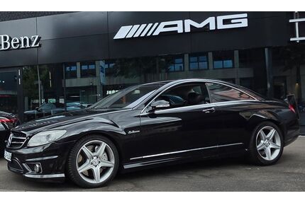 Mercedes-Benz CL 63 AMG Gebrauchtwagen