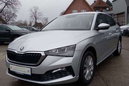 Skoda Scala Gebrauchtwagen