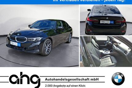 BMW 320 Gebrauchtwagen