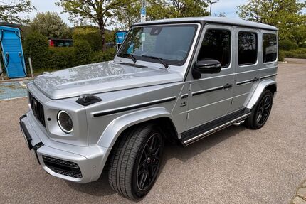 Mercedes-Benz G 63 AMG Gebrauchtwagen