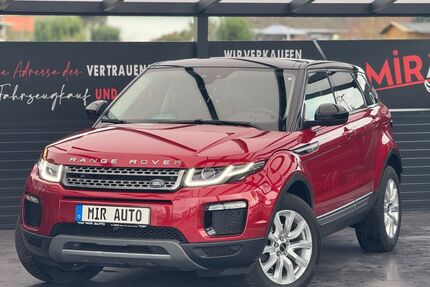 Land Rover Range Rover Evoque Gebrauchtwagen