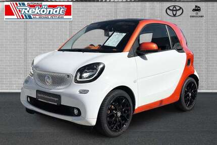 Smart forTwo Gebrauchtwagen