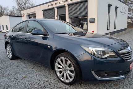 Opel Insignia Gebrauchtwagen