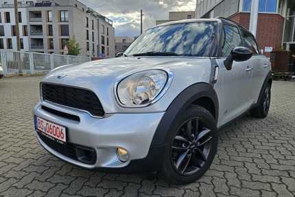 Mini Countryman_S_Cooper,AII4,ALU,PDC,wie_neu Gebrauchtwagen