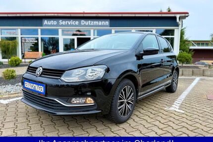 VW Polo Gebrauchtwagen