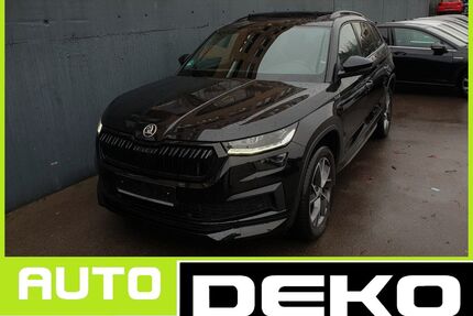 Skoda Kodiaq Gebrauchtwagen