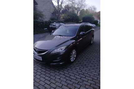 Mazda 6 Gebrauchtwagen