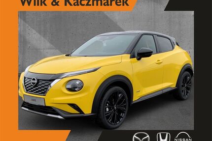 Nissan Juke Gebrauchtwagen