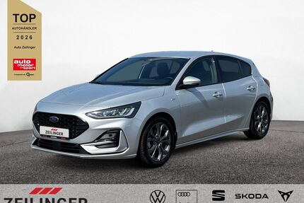 Ford Focus Gebrauchtwagen