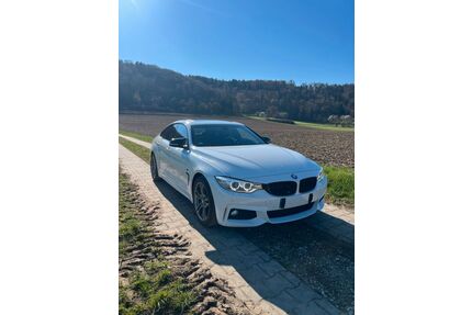 BMW 420 Gran Coupé Gebrauchtwagen