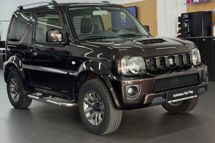 Suzuki Jimny Gebrauchtwagen
