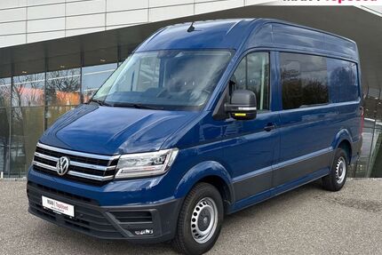VW Crafter Gebrauchtwagen