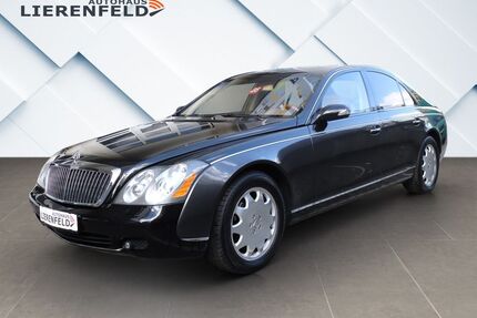 Maybach 57 Gebrauchtwagen