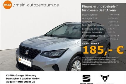 Seat Arona Gebrauchtwagen