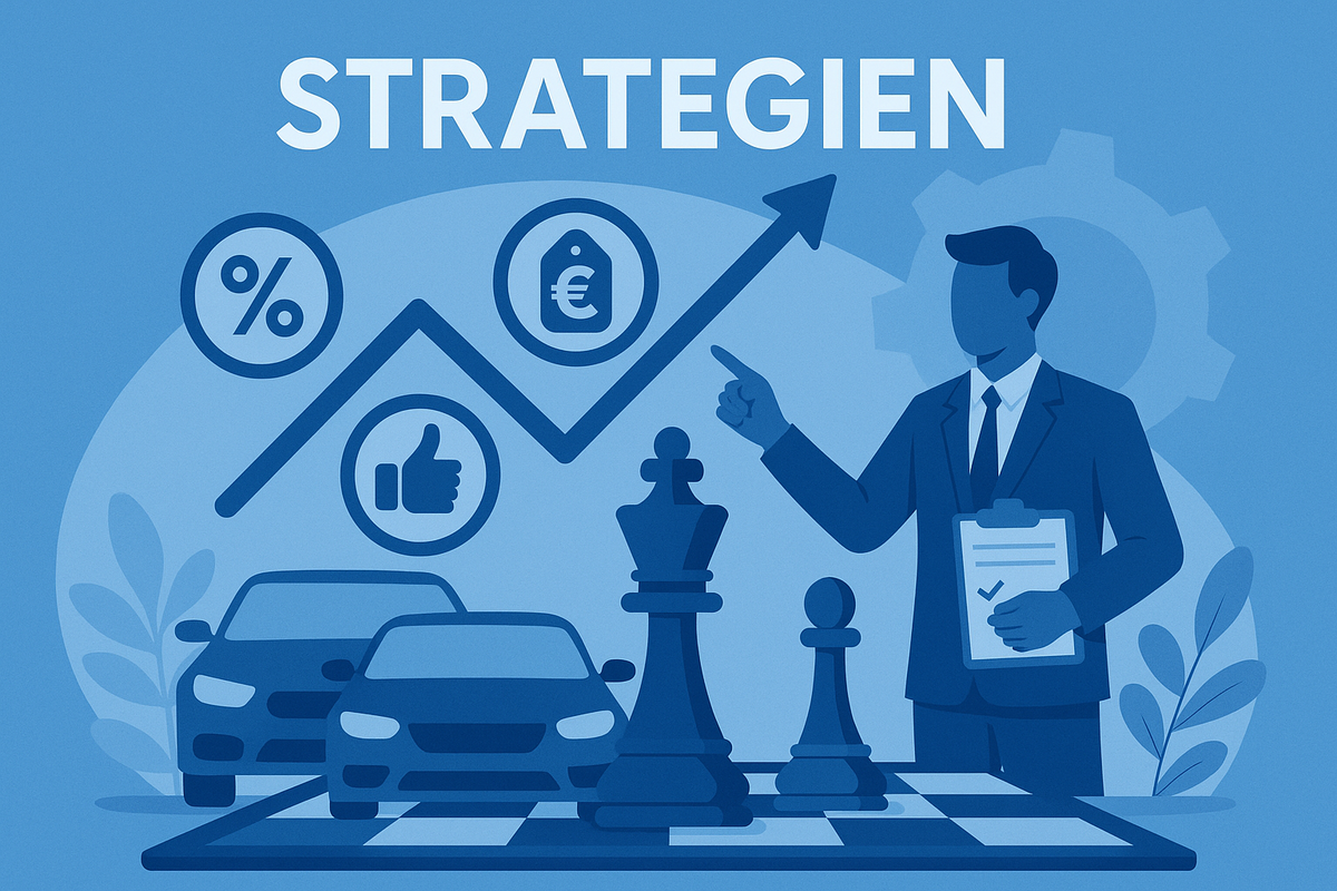 Autohaus-Strategien – Leads, Prozesse, Bindung